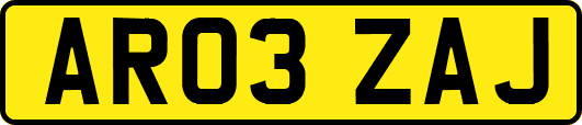 AR03ZAJ
