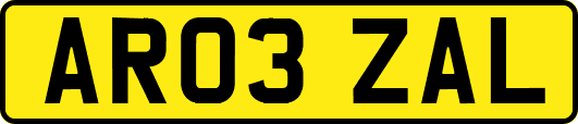 AR03ZAL