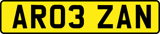 AR03ZAN