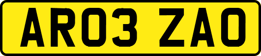 AR03ZAO