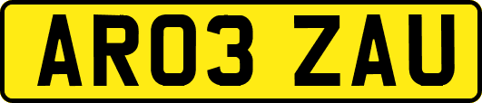 AR03ZAU