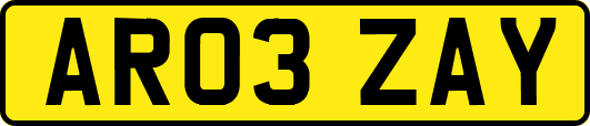 AR03ZAY