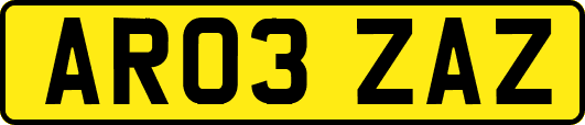 AR03ZAZ