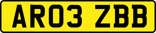 AR03ZBB