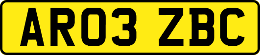 AR03ZBC