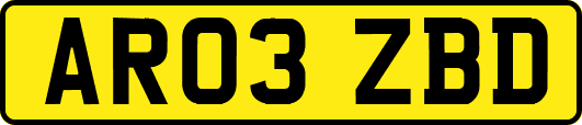 AR03ZBD