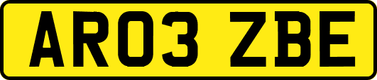 AR03ZBE