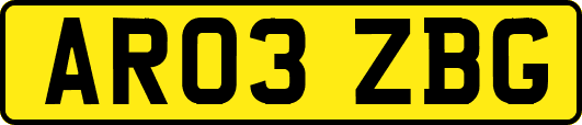 AR03ZBG