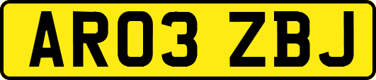 AR03ZBJ
