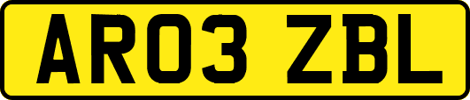 AR03ZBL
