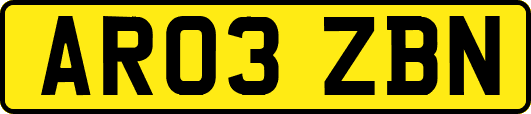 AR03ZBN