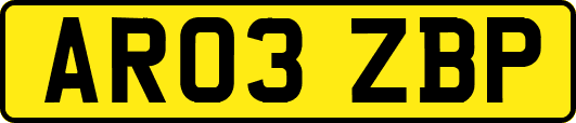 AR03ZBP