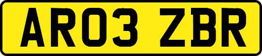 AR03ZBR