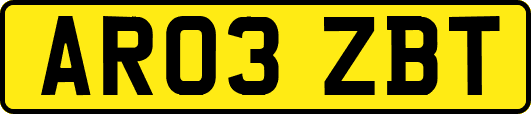 AR03ZBT