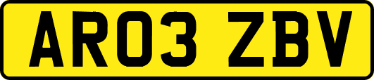 AR03ZBV