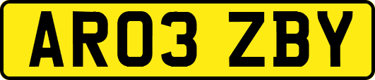 AR03ZBY