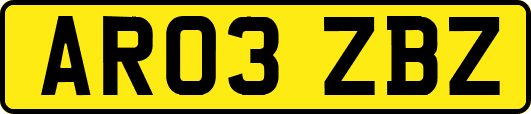AR03ZBZ