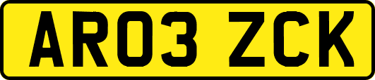 AR03ZCK