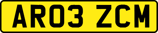 AR03ZCM