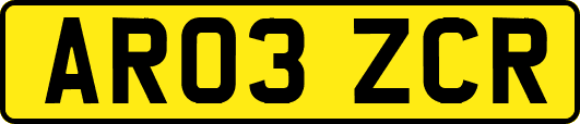 AR03ZCR