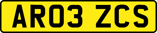 AR03ZCS