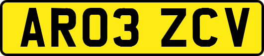 AR03ZCV