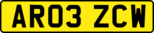 AR03ZCW