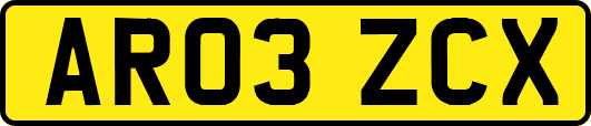 AR03ZCX