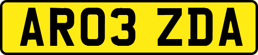 AR03ZDA