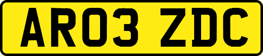 AR03ZDC