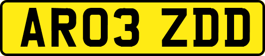AR03ZDD