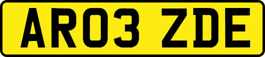 AR03ZDE