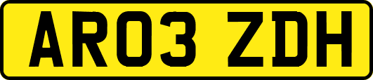 AR03ZDH