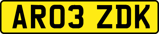 AR03ZDK
