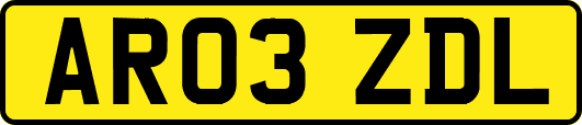 AR03ZDL