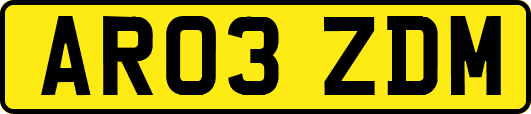 AR03ZDM