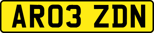 AR03ZDN