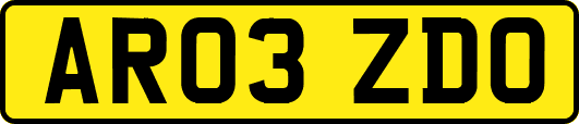 AR03ZDO