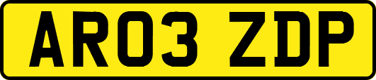 AR03ZDP