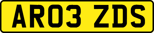 AR03ZDS
