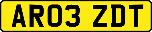 AR03ZDT