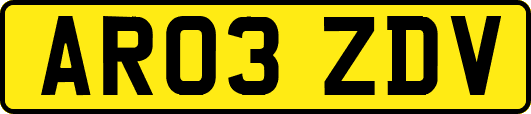 AR03ZDV