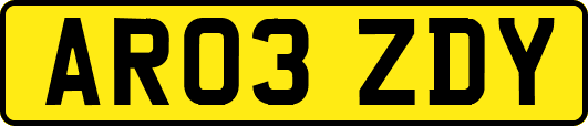 AR03ZDY