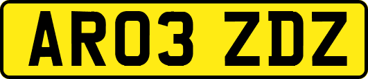 AR03ZDZ