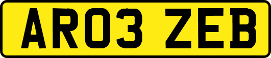 AR03ZEB