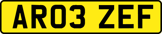 AR03ZEF