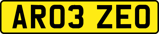 AR03ZEO
