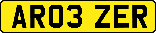 AR03ZER