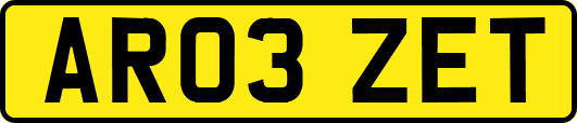 AR03ZET