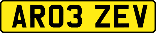 AR03ZEV